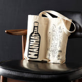 Manhattan Double Wine Tote