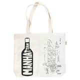 Manhattan Double Wine Tote