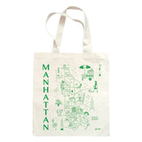 Manhattan Grocery Tote