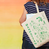 Manhattan Market Tote