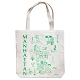 Manhattan Market Tote