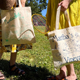 Martha's Vineyard Grocery Tote