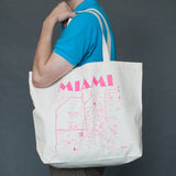 Miami Beach Tote