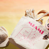 Miami Beach Tote