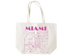 Miami Beach Tote