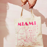 Miami Grocery Tote