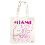 Miami Grocery Tote