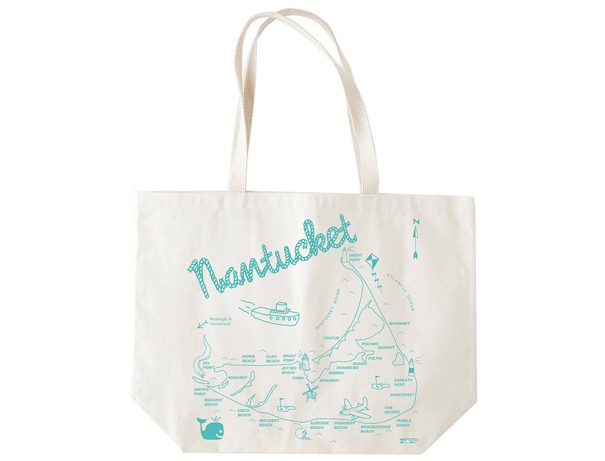 Nantucket Beach Tote