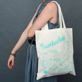 Nantucket Grocery Tote