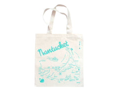 Nantucket Grocery Tote