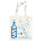 Napa Valley Grocery Tote