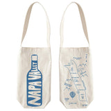 Napa Valley Single Wine Tote