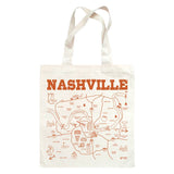 Nashville Grocery Tote