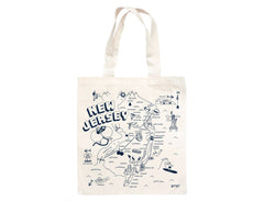 New Jersey Grocery Tote