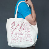 New York City Beach Tote