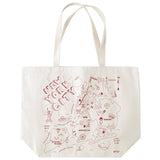 New York City Beach Tote