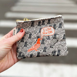 New York City Coin Pouch