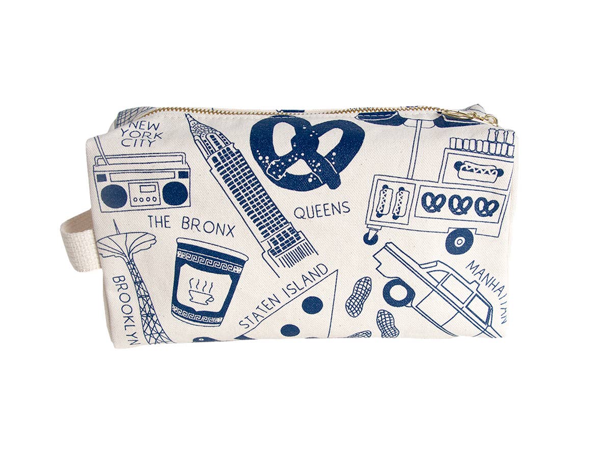 New York City Dopp Kit