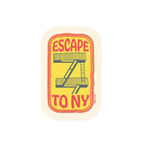 New York City Fire Escape Sticker