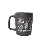 New York City Foodie Mug