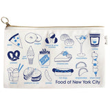 New York City Foodie Slim Pouch