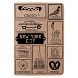 New York City Frames Booklet