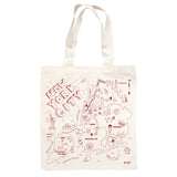 New York City Grocery Tote