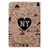 New York City Hoods Booklet