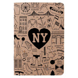 New York City Hoods Booklet