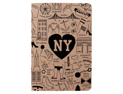 New York City Hoods Booklet