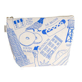 New York City Makeup Pouch