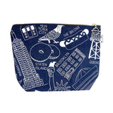 New York City Makeup Pouch