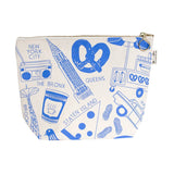 New York City Makeup Pouch