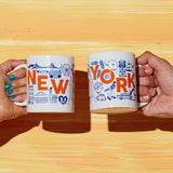 New York City Mug