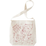 New York City Natural Hobo Tote