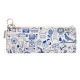 New York City Pencil Pouch