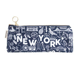 New York City Pencil Pouch