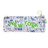 New York City Pencil Pouch