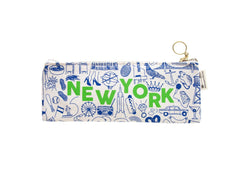 New York City Pencil Pouch