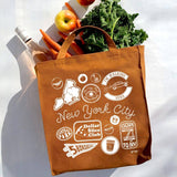 New York City Shopper Tote