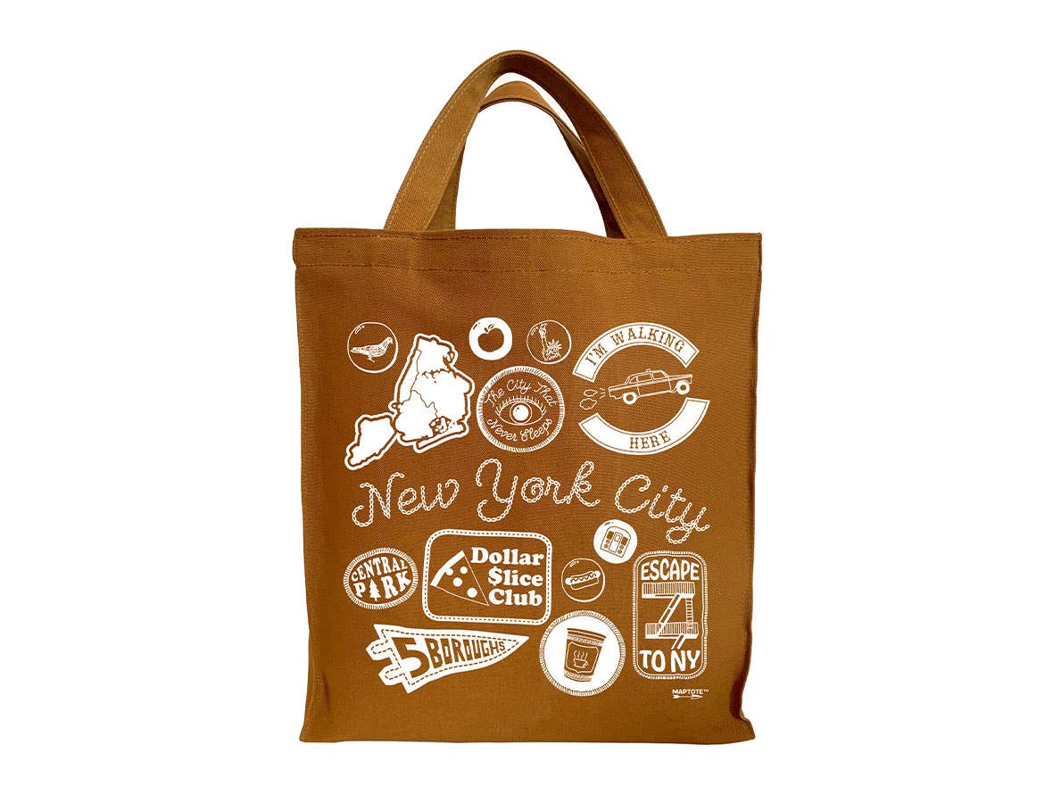 New York City Shopper Tote