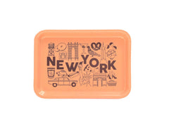 New York City Small Tray