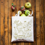 New York State Grocery Tote