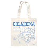 Oklahoma Grocery Tote