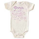 Paris Baby One-Piece