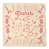 Paris Bandana