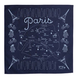 Paris Bandana