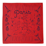 Paris Bandana