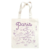 Paris Grocery Tote