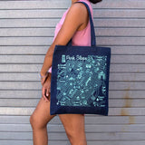 Park Slope Denim Tote